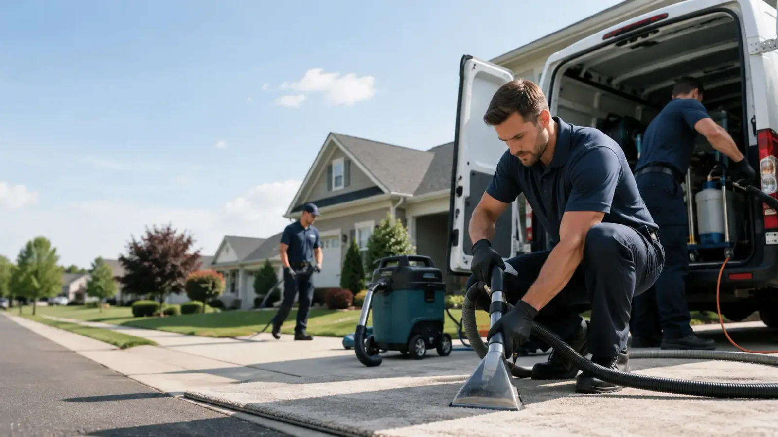 Pet Odor Removal service in Represa, CA